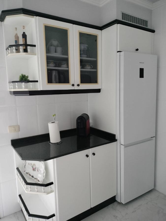 Piso Pauser Pontecesures Exterior foto