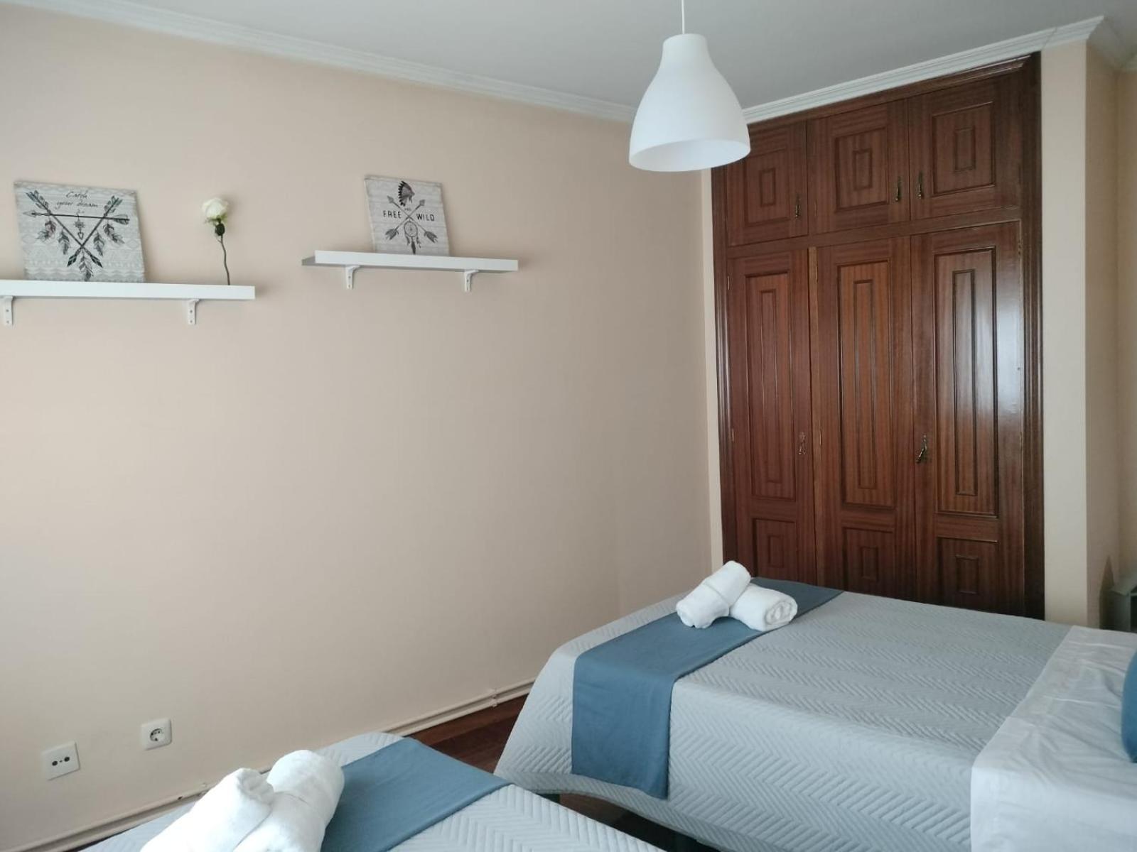 Piso Pauser Pontecesures Exterior foto