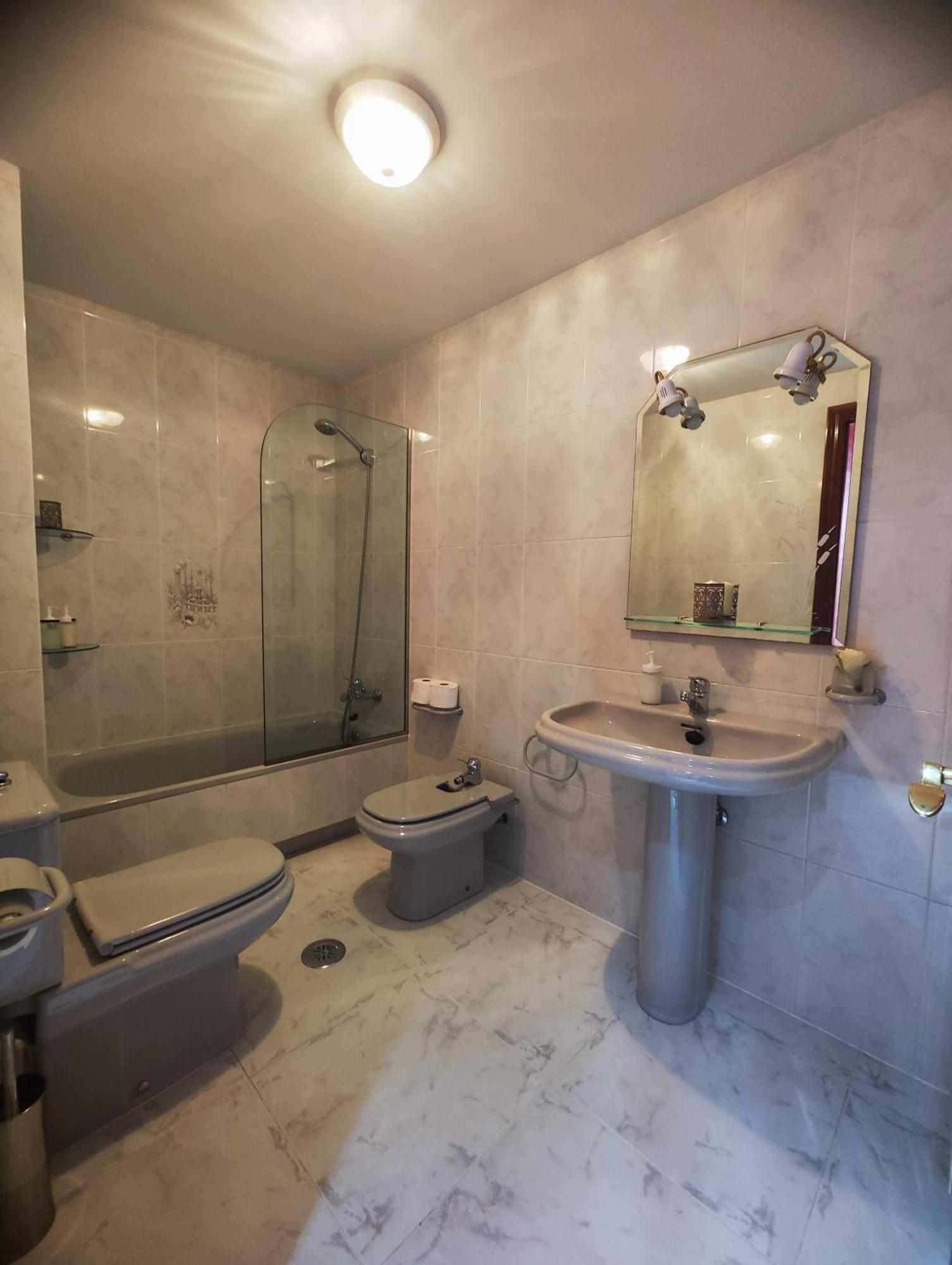 Piso Pauser Pontecesures Exterior foto